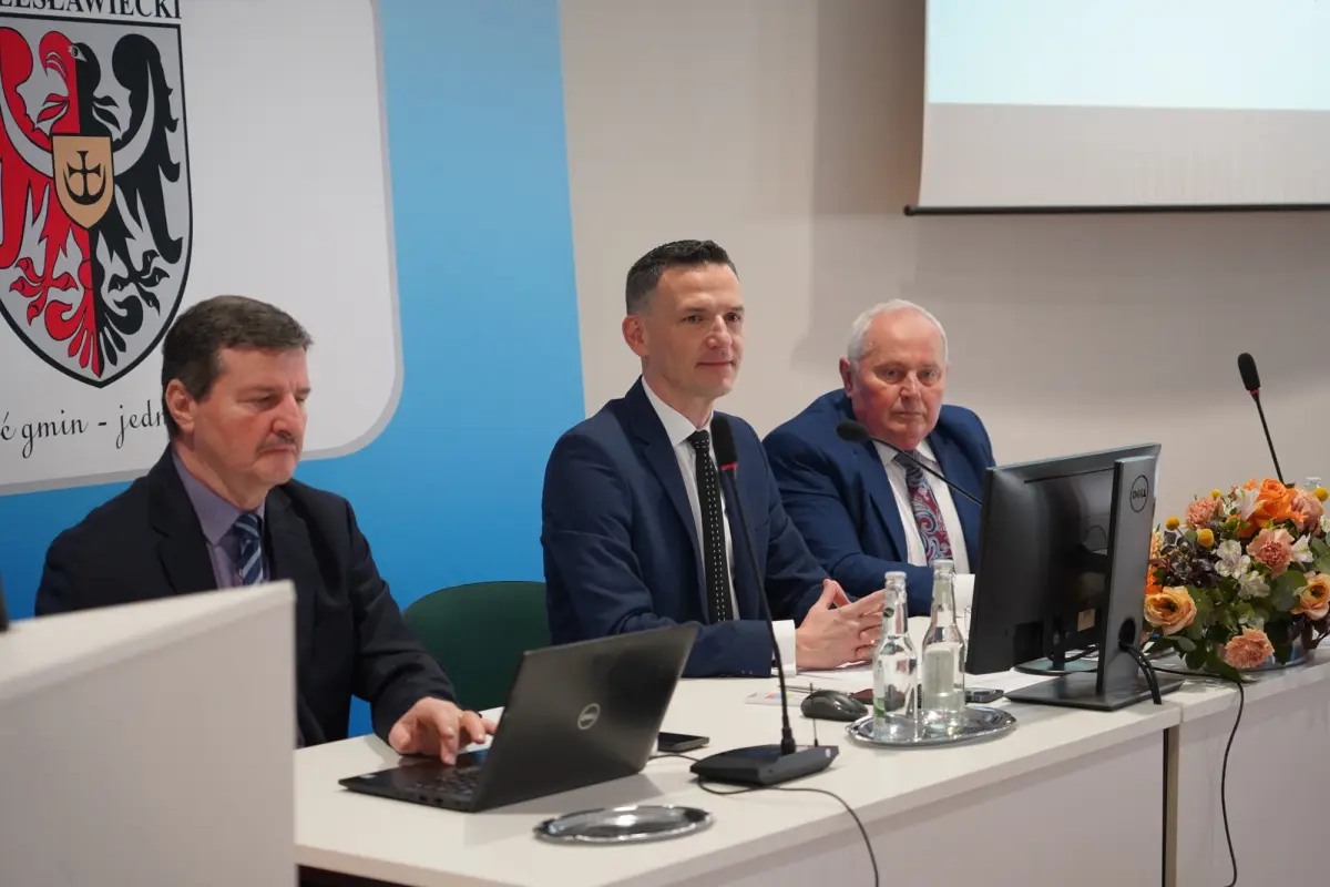 Sesja Rady Powiatu Bolesławieckiego