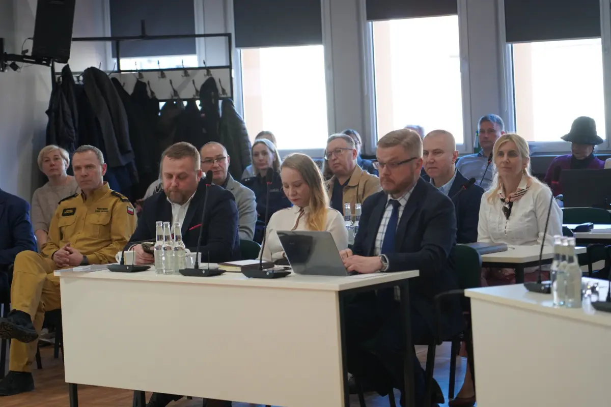 Sesja Rady Powiatu Bolesławieckiego