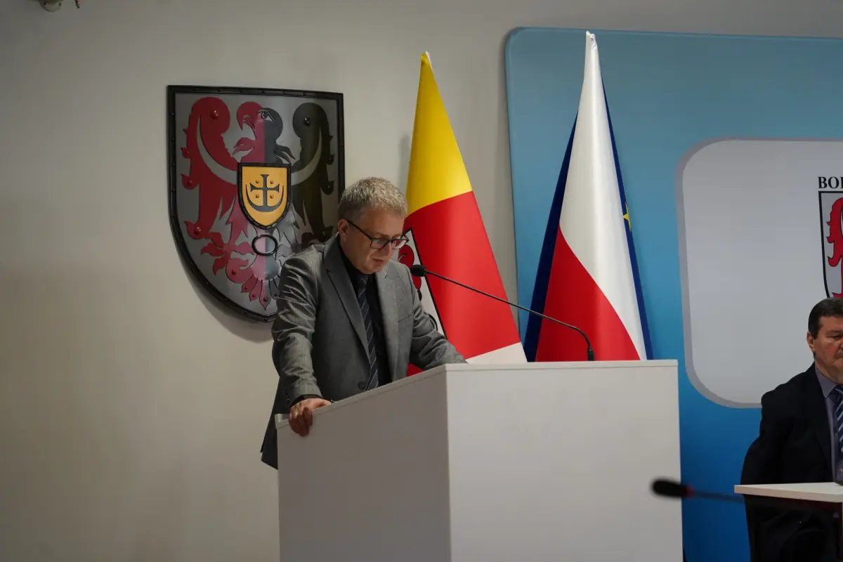 Sesja Rady Powiatu Bolesławieckiego