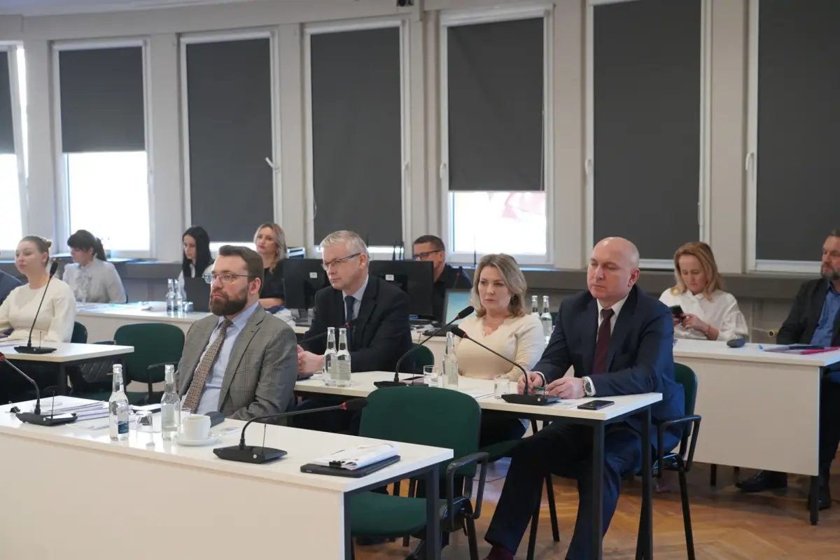 Sesja Rady Powiatu Bolesławieckiego