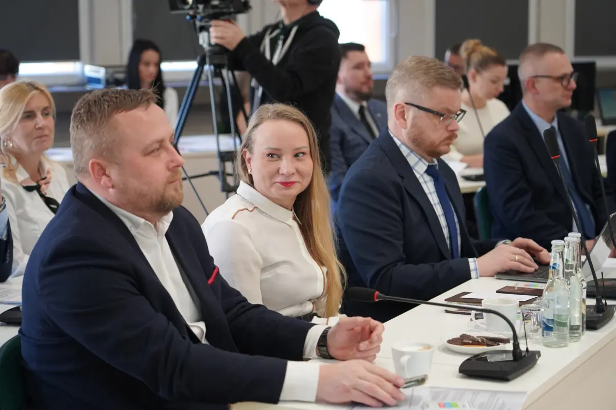 Sesja Rady Powiatu Bolesławieckiego