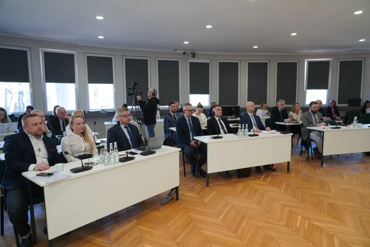 Sesja Rady Powiatu Bolesławieckiego