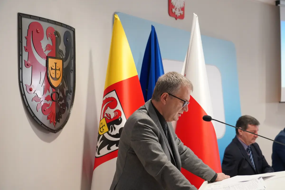 Sesja Rady Powiatu Bolesławieckiego