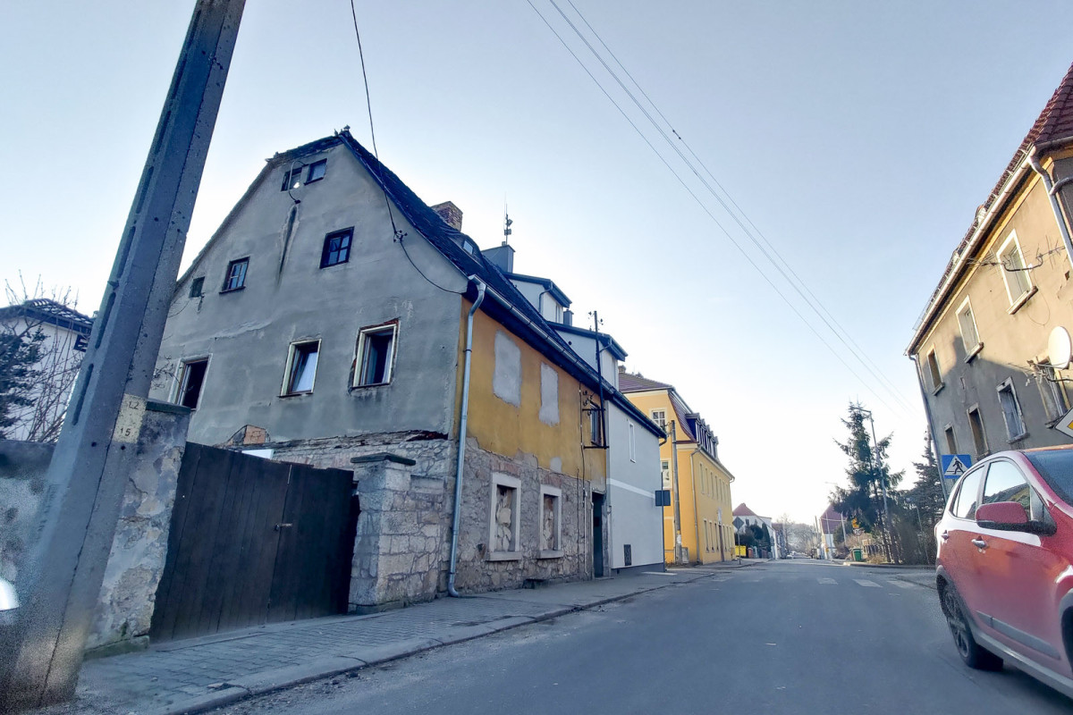 Dom doktora Bauera zwany jako Dom Krwi