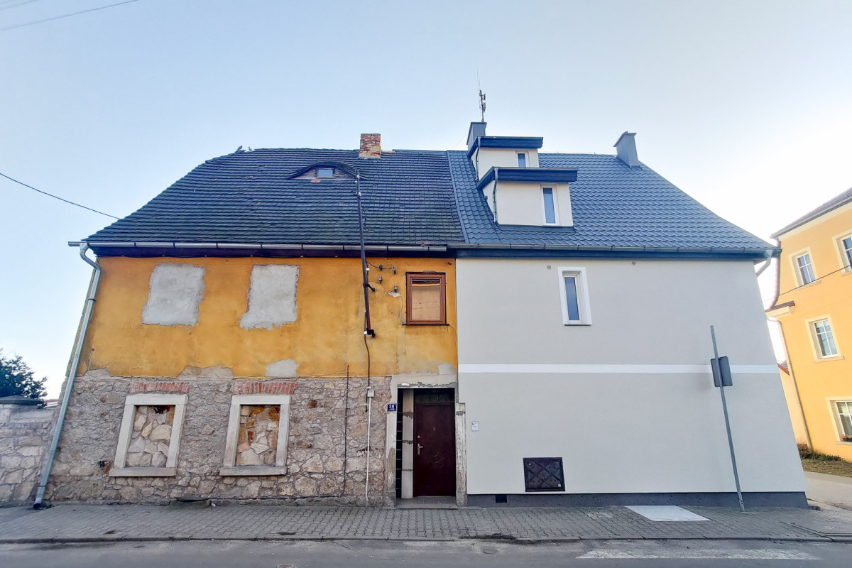 Dom doktora Bauera zwany jako Dom Krwi