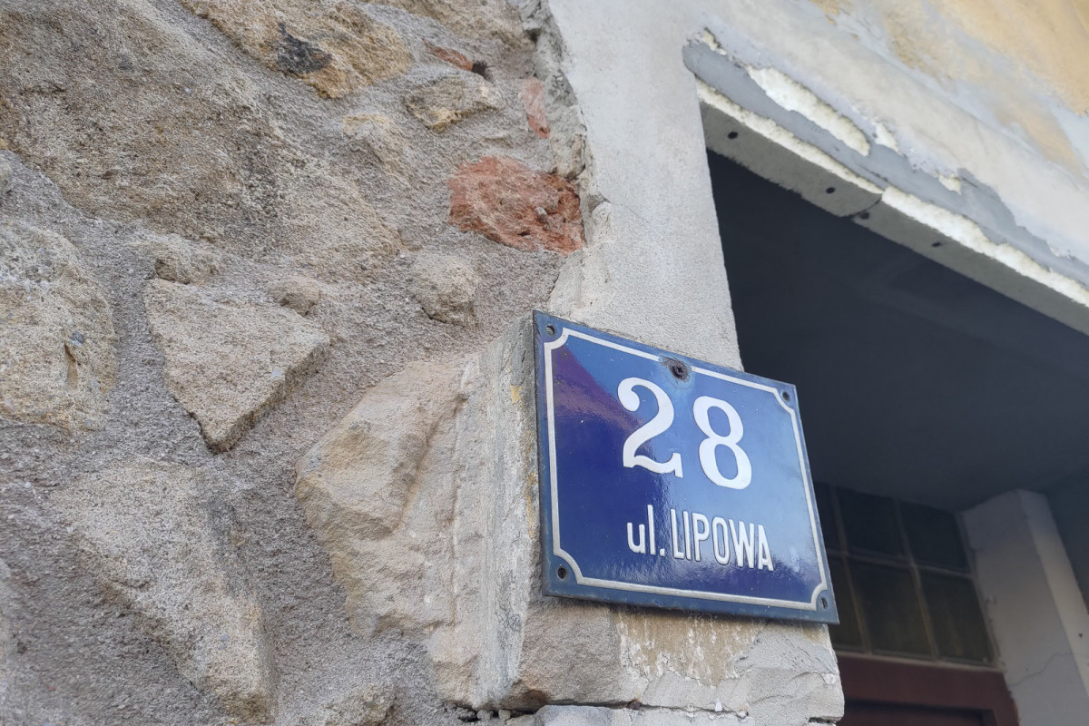 Dom doktora Bauera zwany jako Dom Krwi