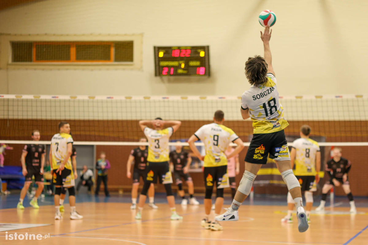 Mecz BTS Willowa Bolesławiec z SKSM KORFF Adrenalina Sobótka