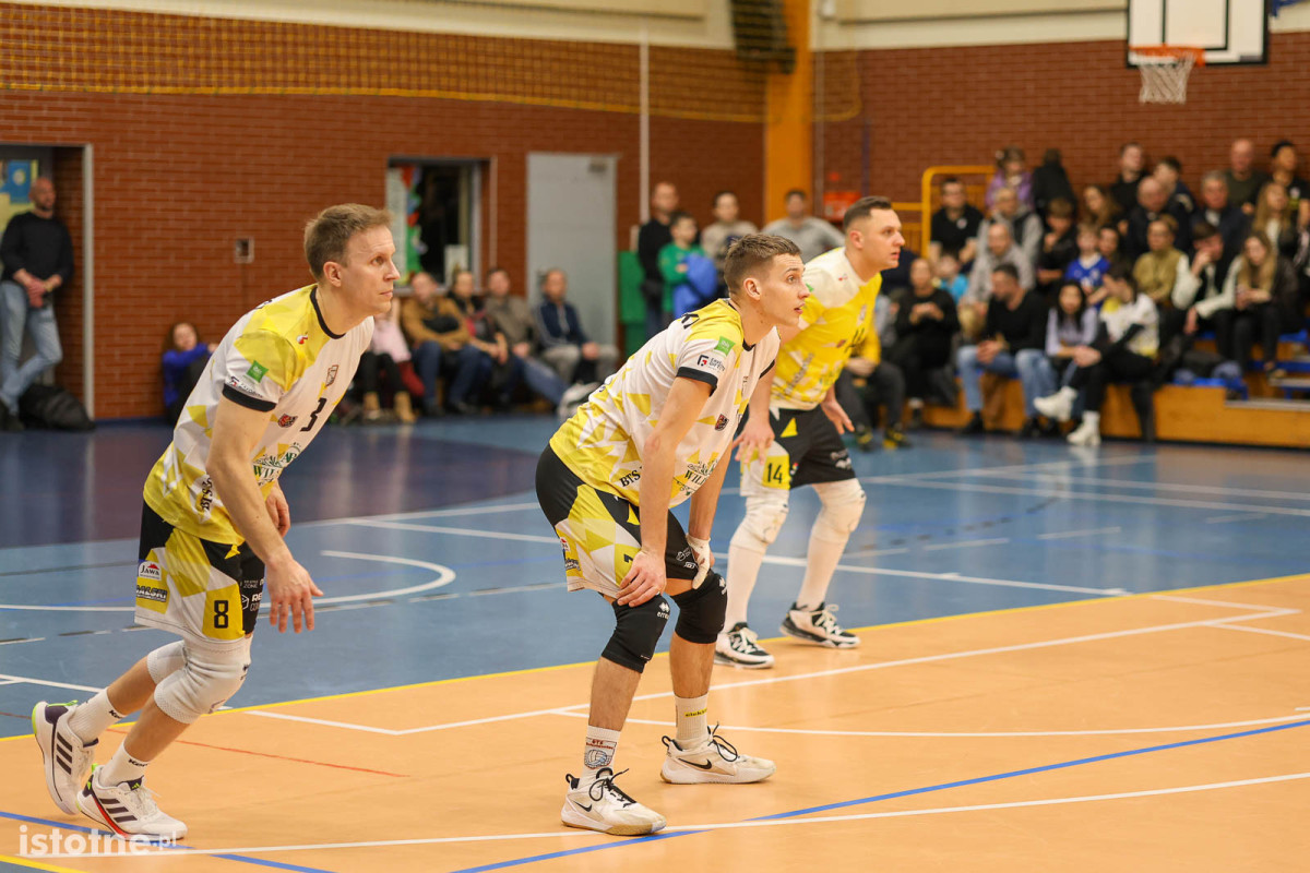 Mecz BTS Willowa Bolesławiec z SKSM KORFF Adrenalina Sobótka