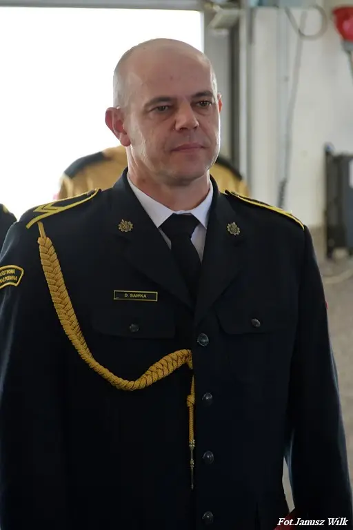 Uroczystość w KP PSP Bolesławiec