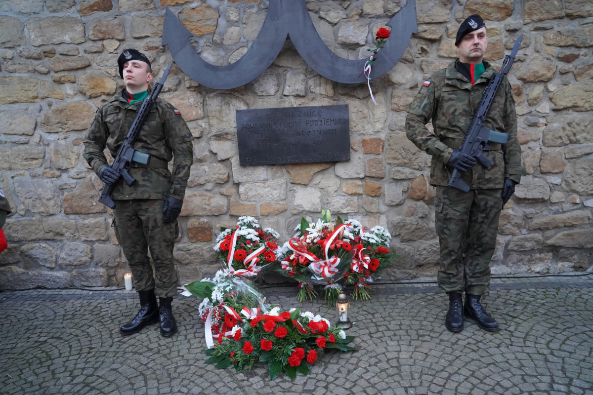 Poruszające obchody Narodowego Dnia Żołnierzy Wyklętych