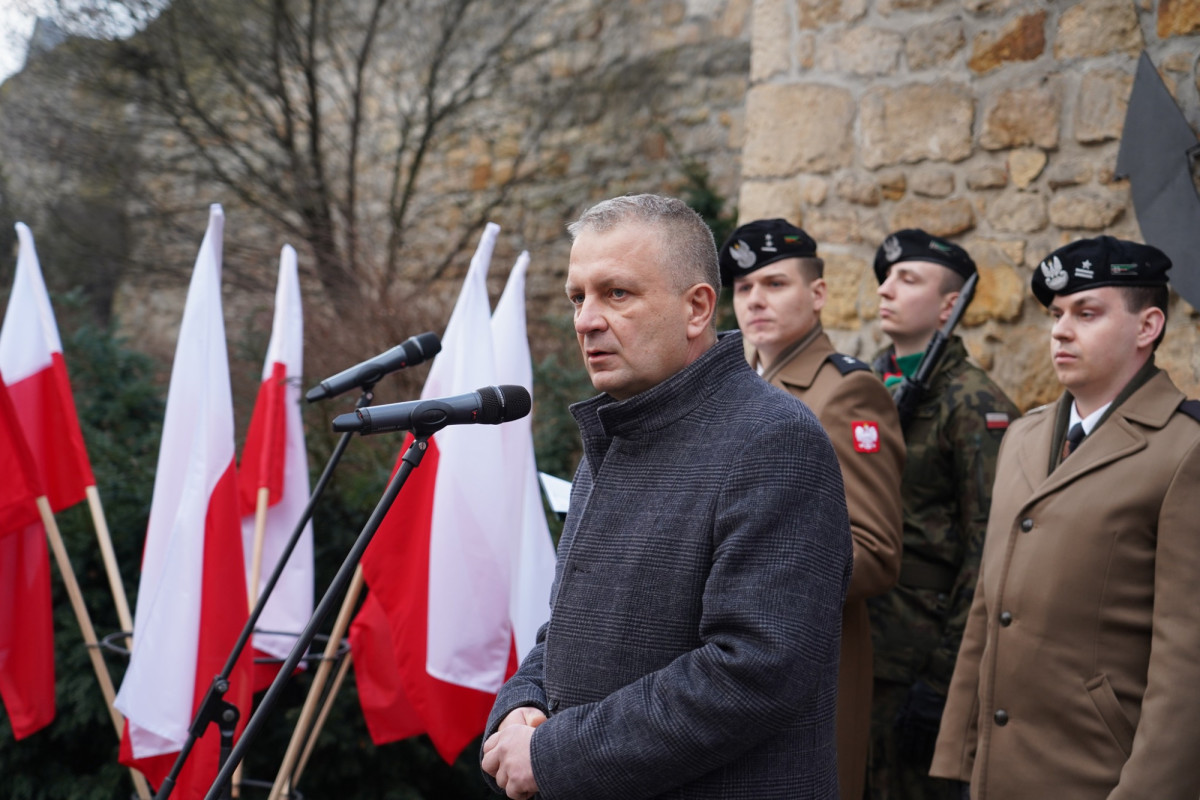 Poruszające obchody Narodowego Dnia Żołnierzy Wyklętych