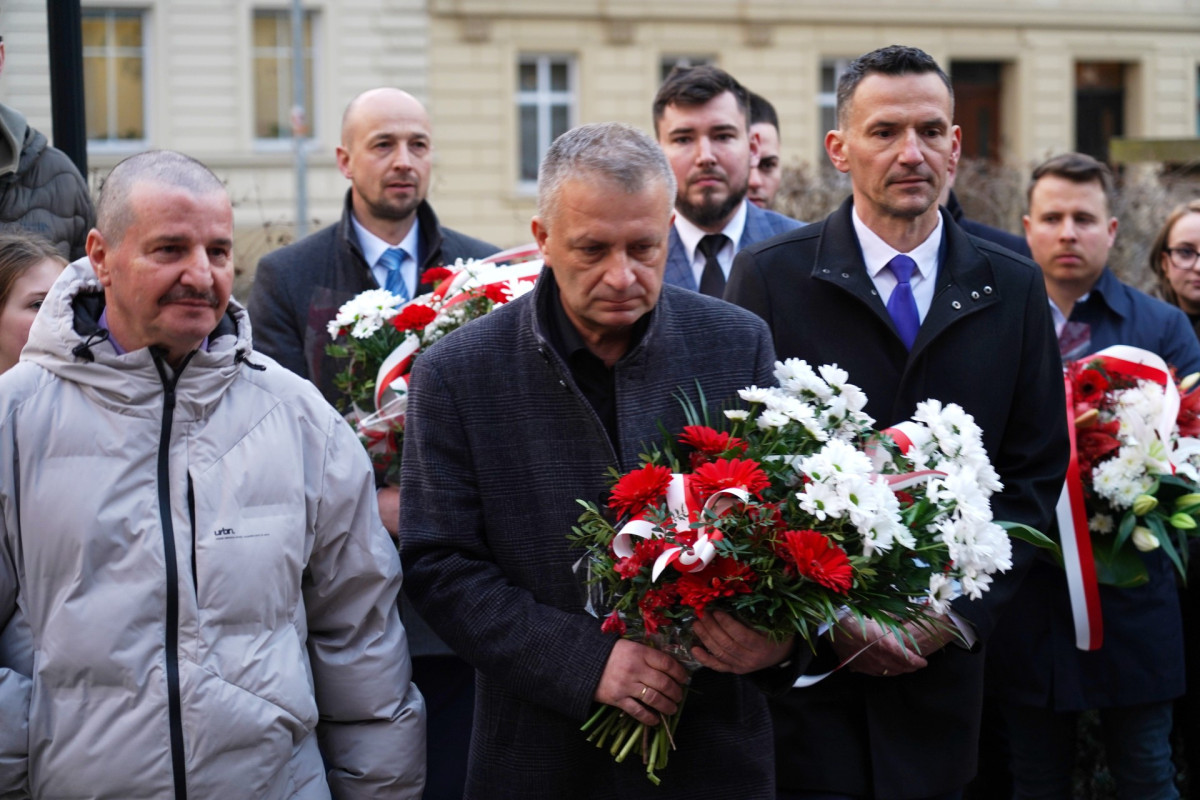 Poruszające obchody Narodowego Dnia Żołnierzy Wyklętych