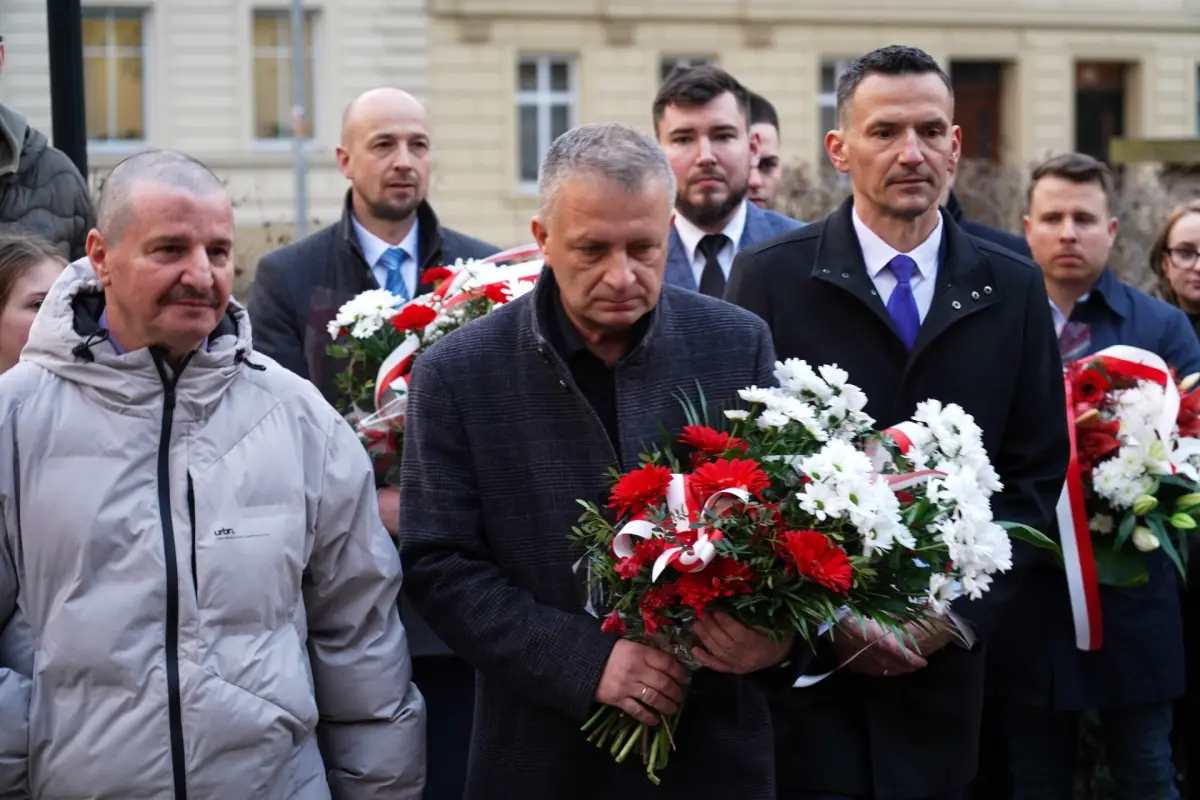 Poruszające obchody Narodowego Dnia Żołnierzy Wyklętych