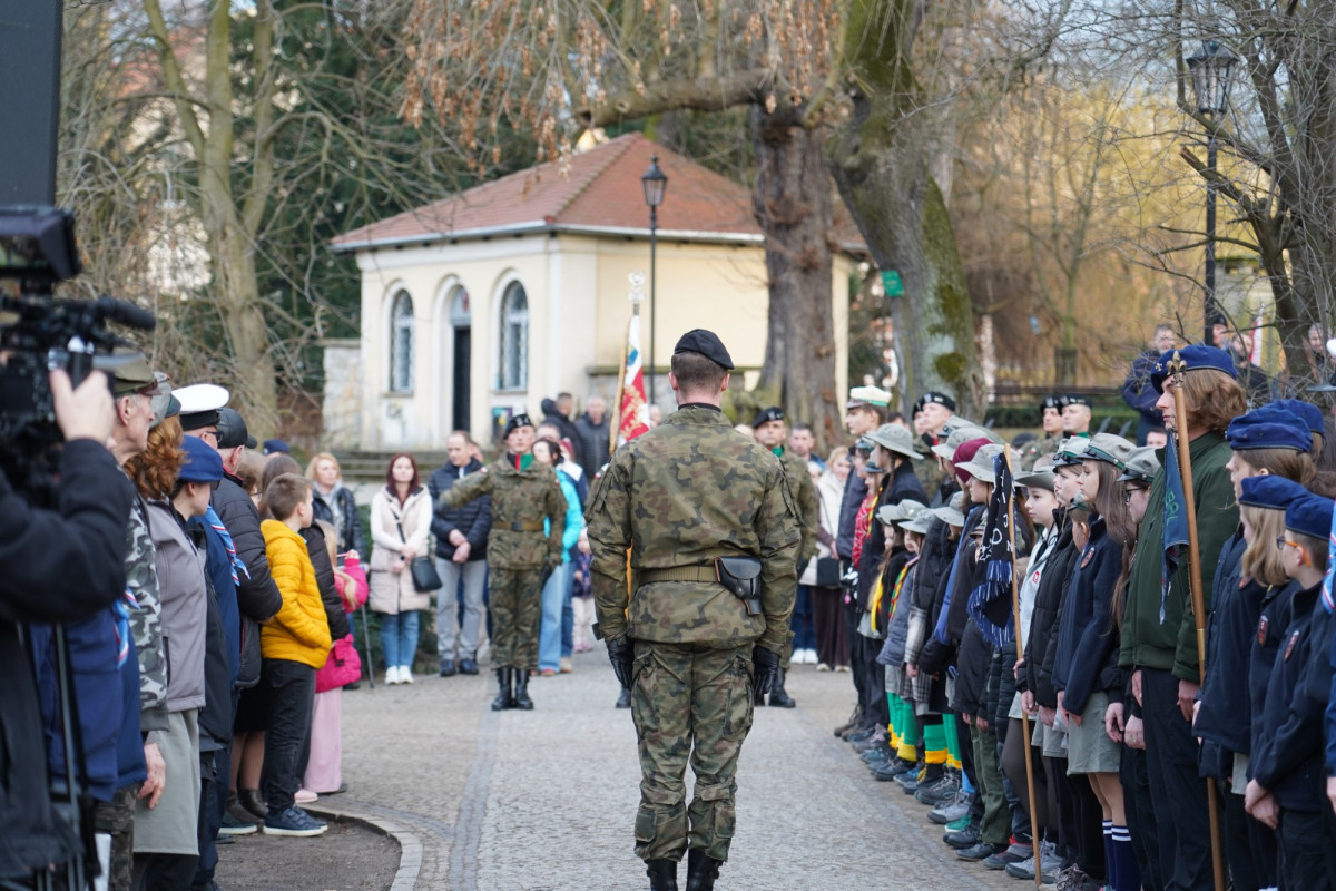 Poruszające obchody Narodowego Dnia Żołnierzy Wyklętych