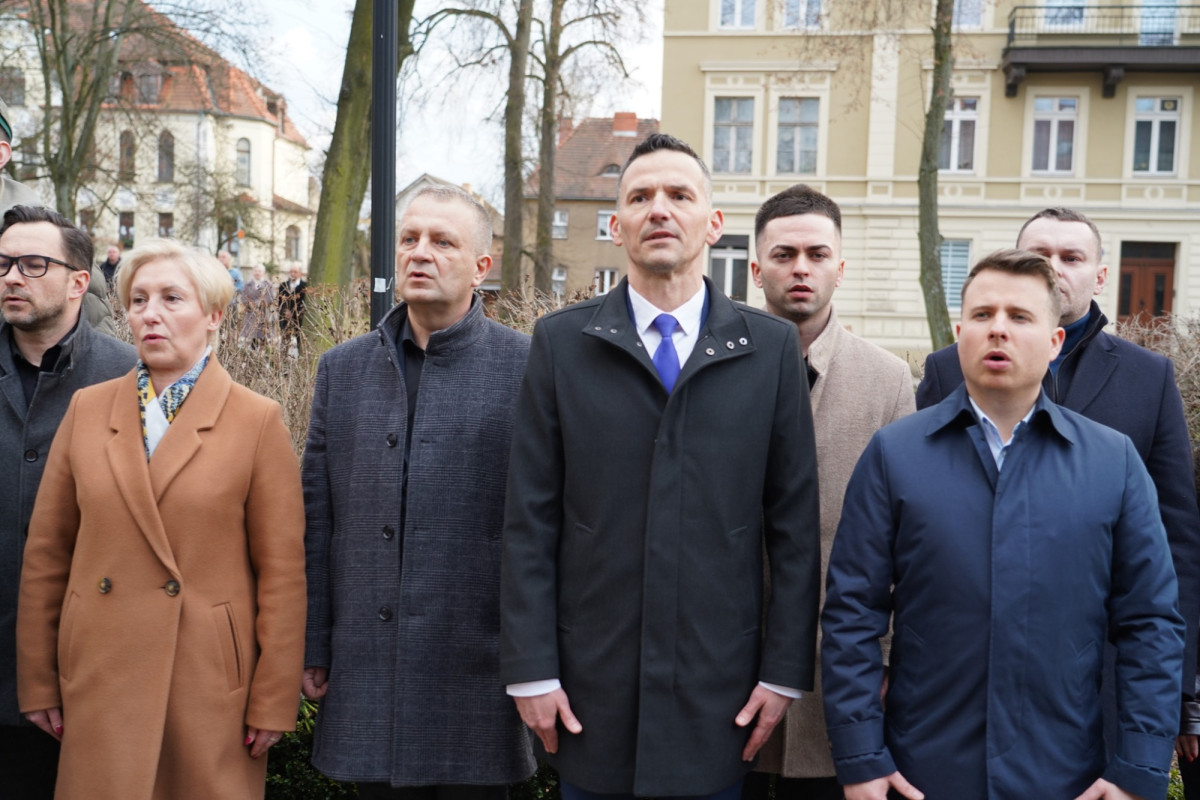 Poruszające obchody Narodowego Dnia Żołnierzy Wyklętych