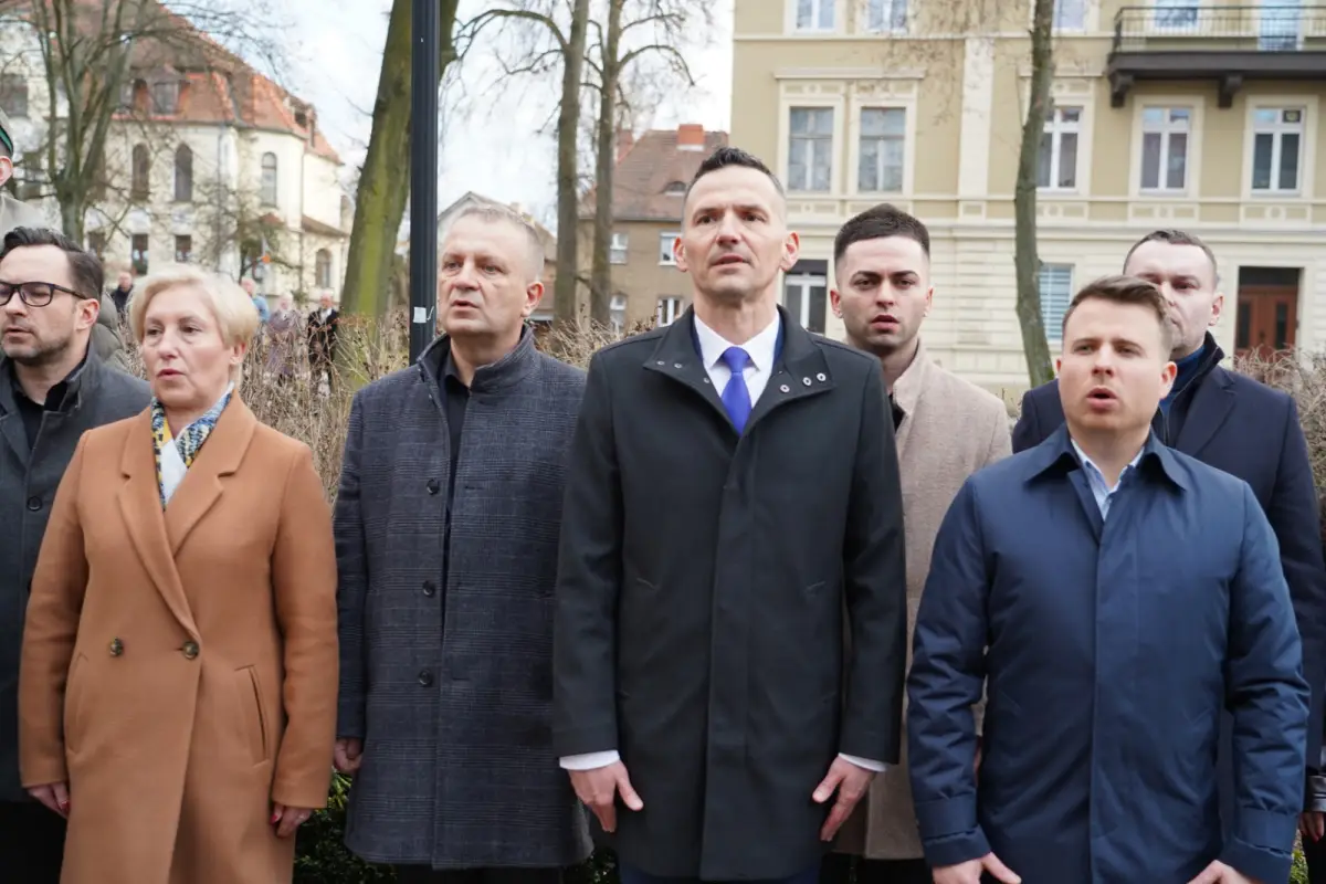 Poruszające obchody Narodowego Dnia Żołnierzy Wyklętych