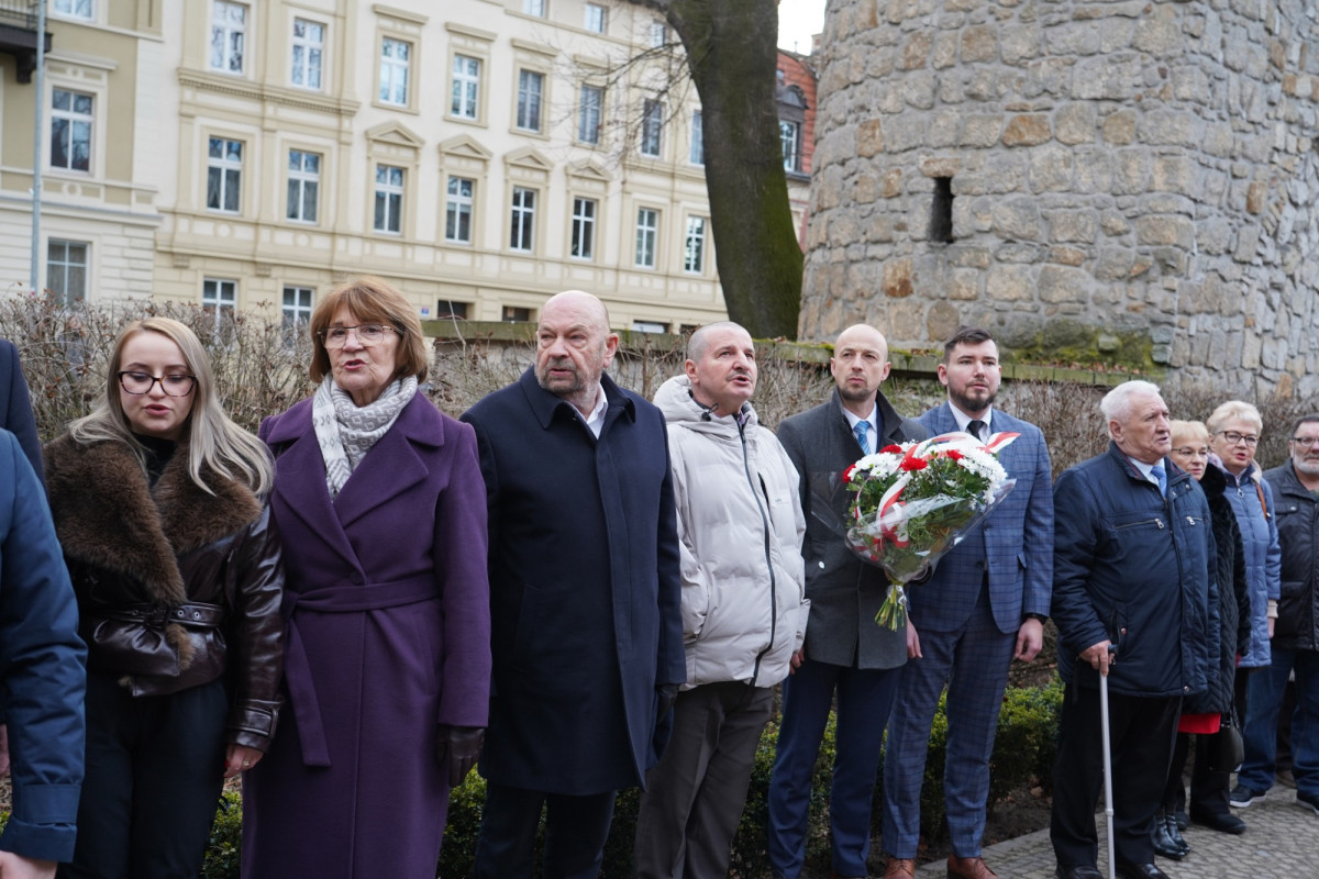 Poruszające obchody Narodowego Dnia Żołnierzy Wyklętych