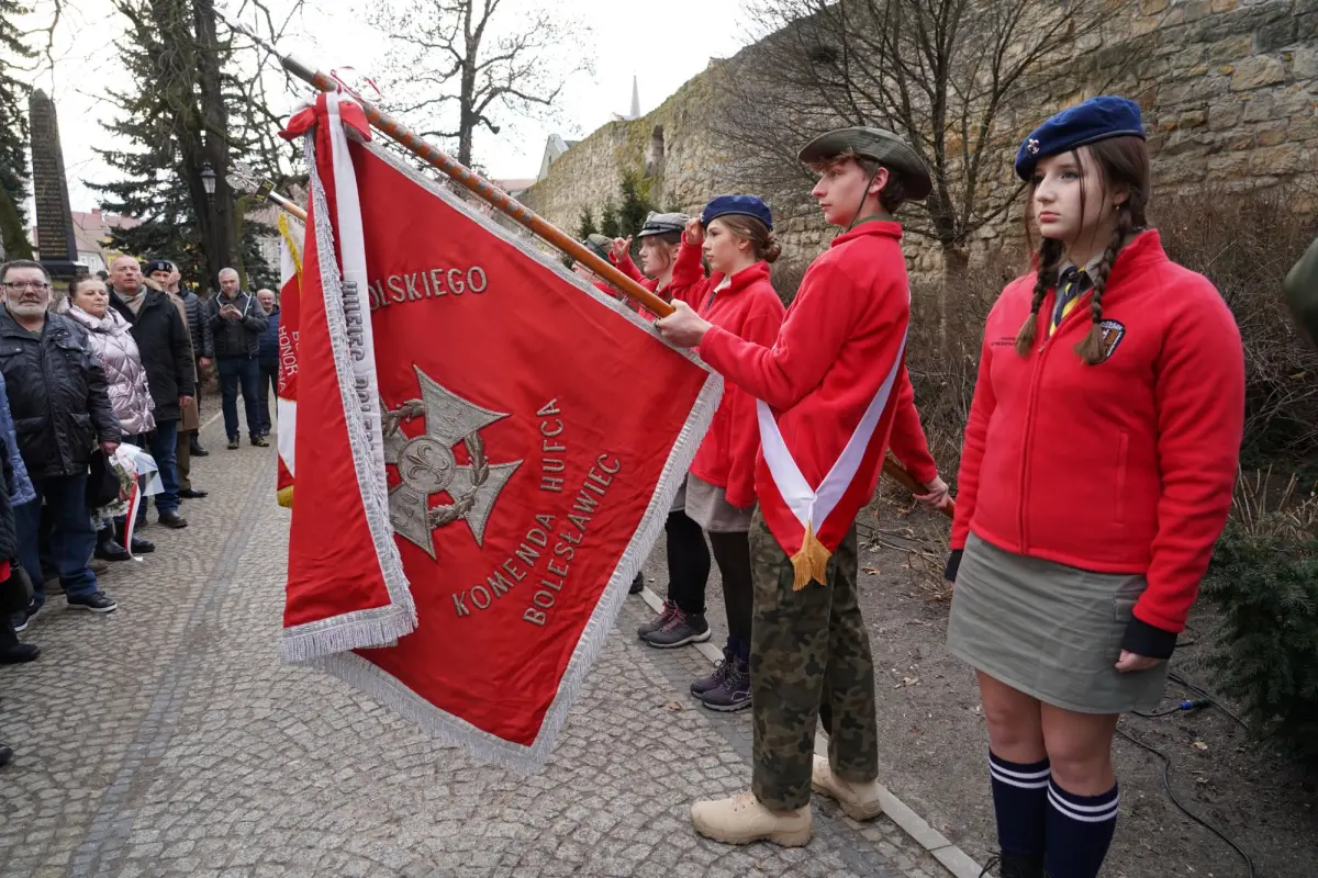 Poruszające obchody Narodowego Dnia Żołnierzy Wyklętych