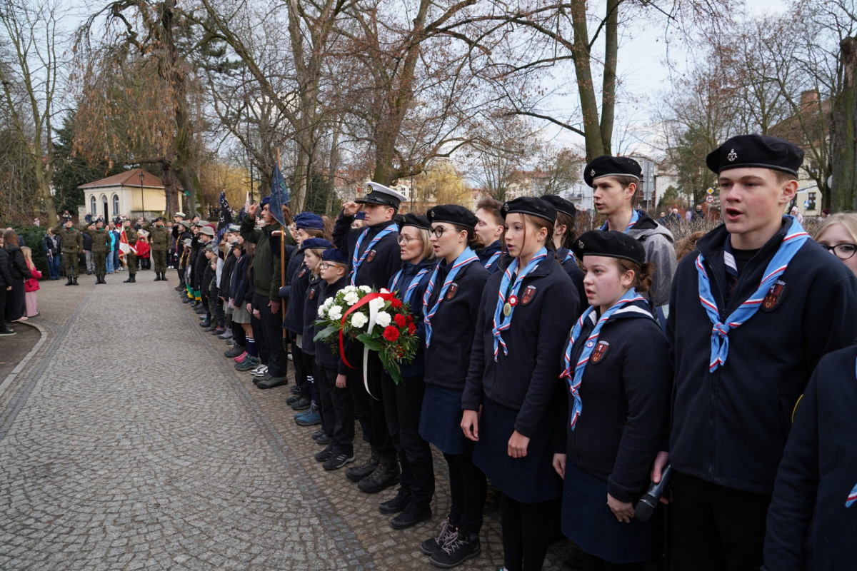 Poruszające obchody Narodowego Dnia Żołnierzy Wyklętych