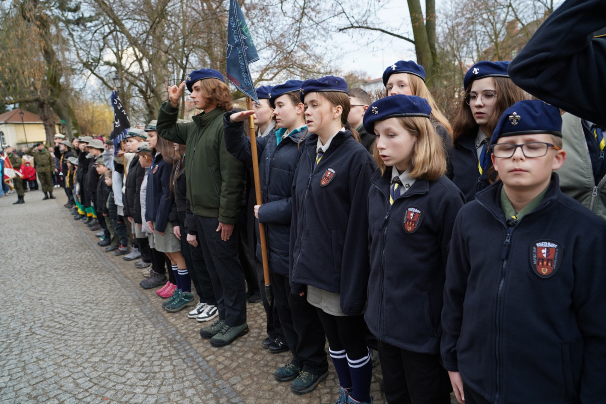 Poruszające obchody Narodowego Dnia Żołnierzy Wyklętych