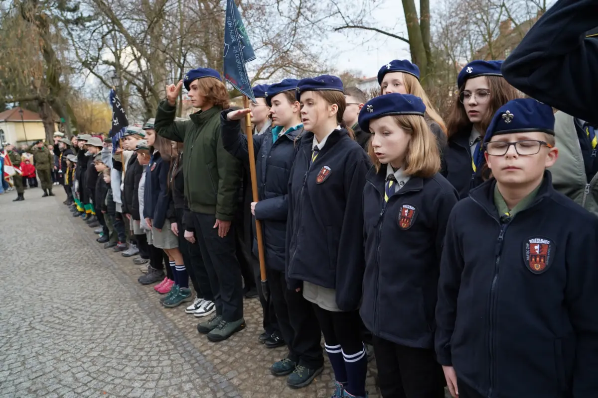 Moving Commemorations of the National Day of the Cursed Soldiers