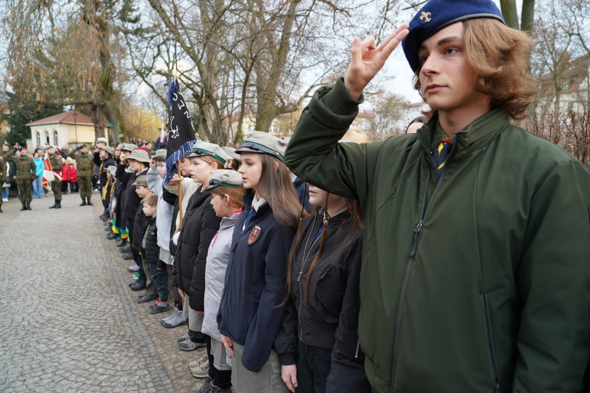 Poruszające obchody Narodowego Dnia Żołnierzy Wyklętych