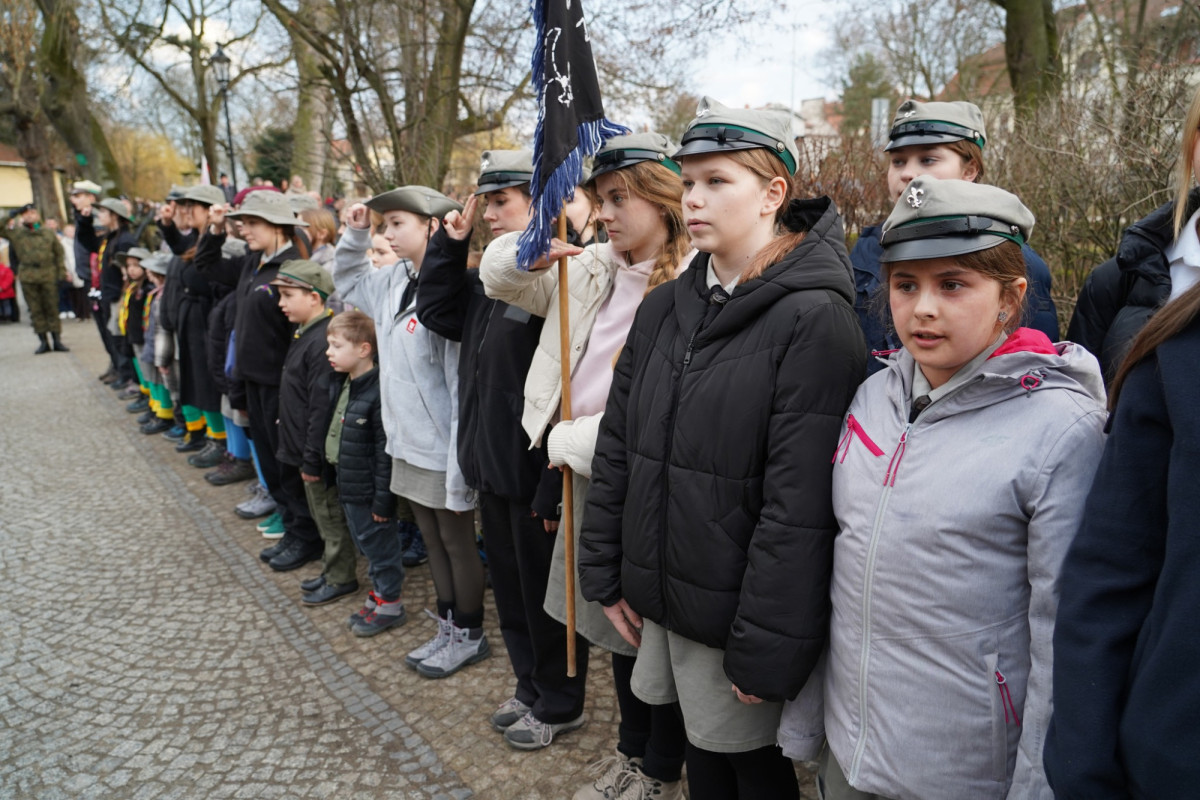 Poruszające obchody Narodowego Dnia Żołnierzy Wyklętych