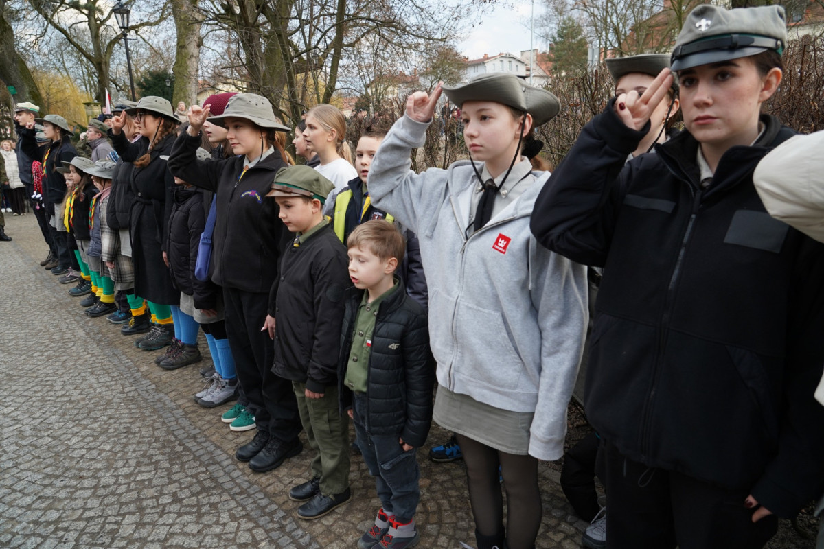 Poruszające obchody Narodowego Dnia Żołnierzy Wyklętych