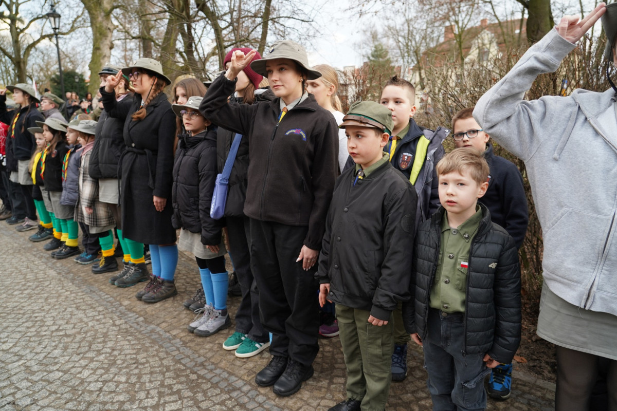 Poruszające obchody Narodowego Dnia Żołnierzy Wyklętych