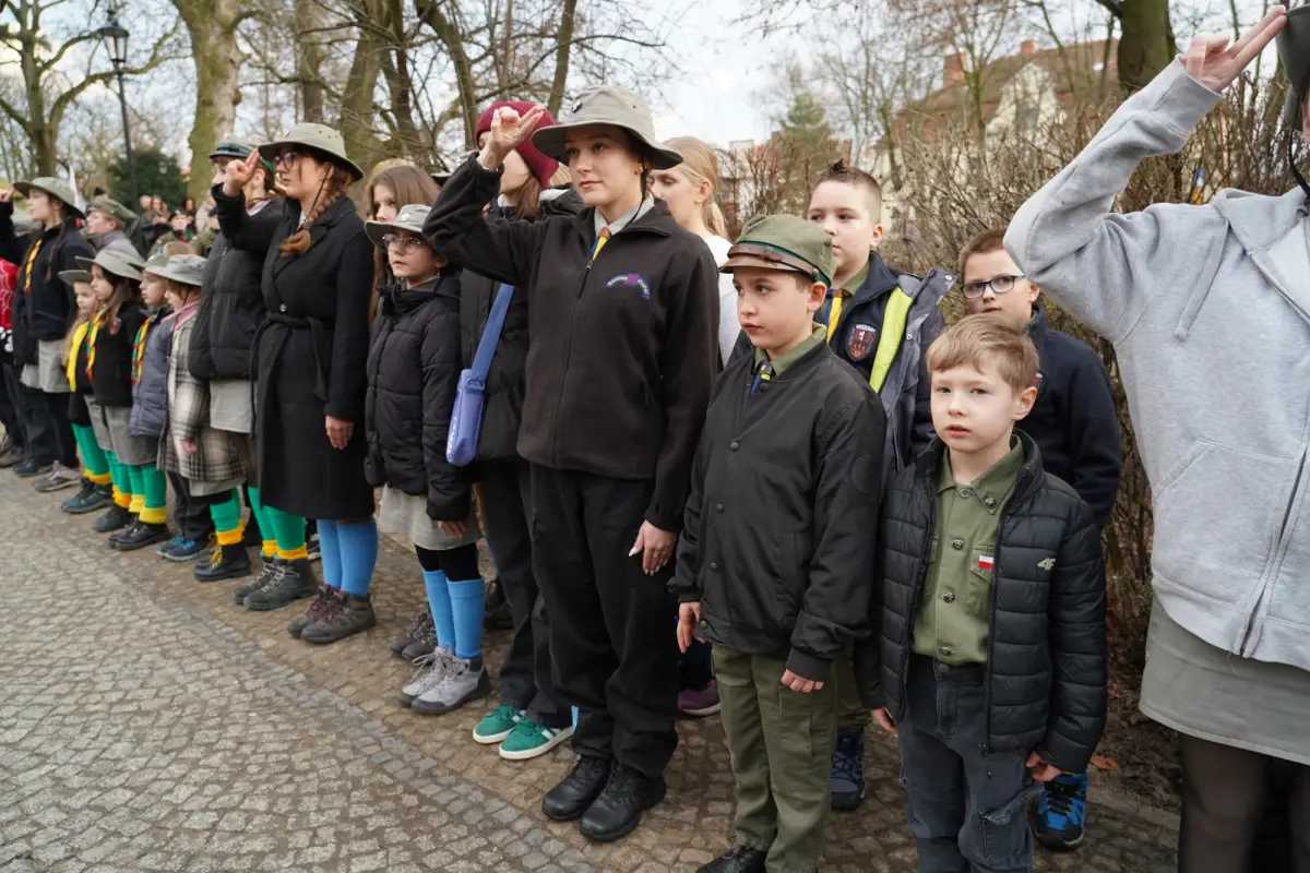 Poruszające obchody Narodowego Dnia Żołnierzy Wyklętych