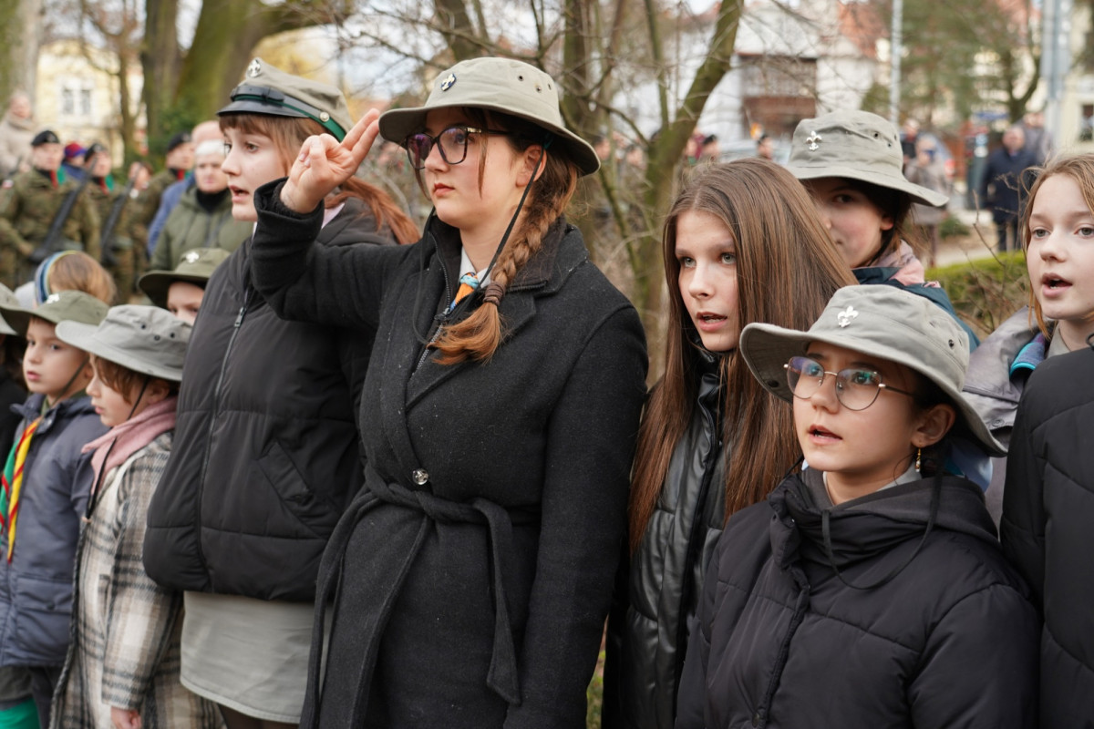 Poruszające obchody Narodowego Dnia Żołnierzy Wyklętych