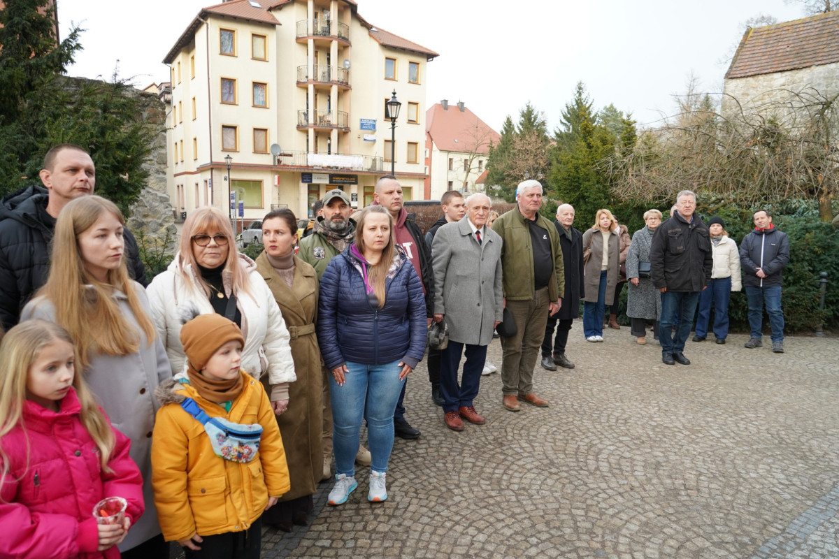 Poruszające obchody Narodowego Dnia Żołnierzy Wyklętych