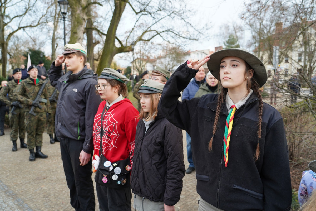 Poruszające obchody Narodowego Dnia Żołnierzy Wyklętych