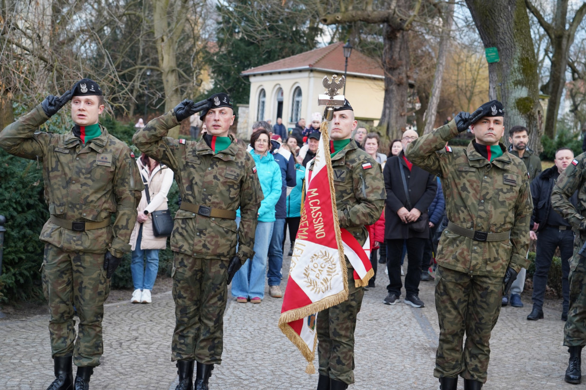 Poruszające obchody Narodowego Dnia Żołnierzy Wyklętych
