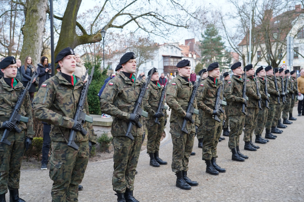 Poruszające obchody Narodowego Dnia Żołnierzy Wyklętych