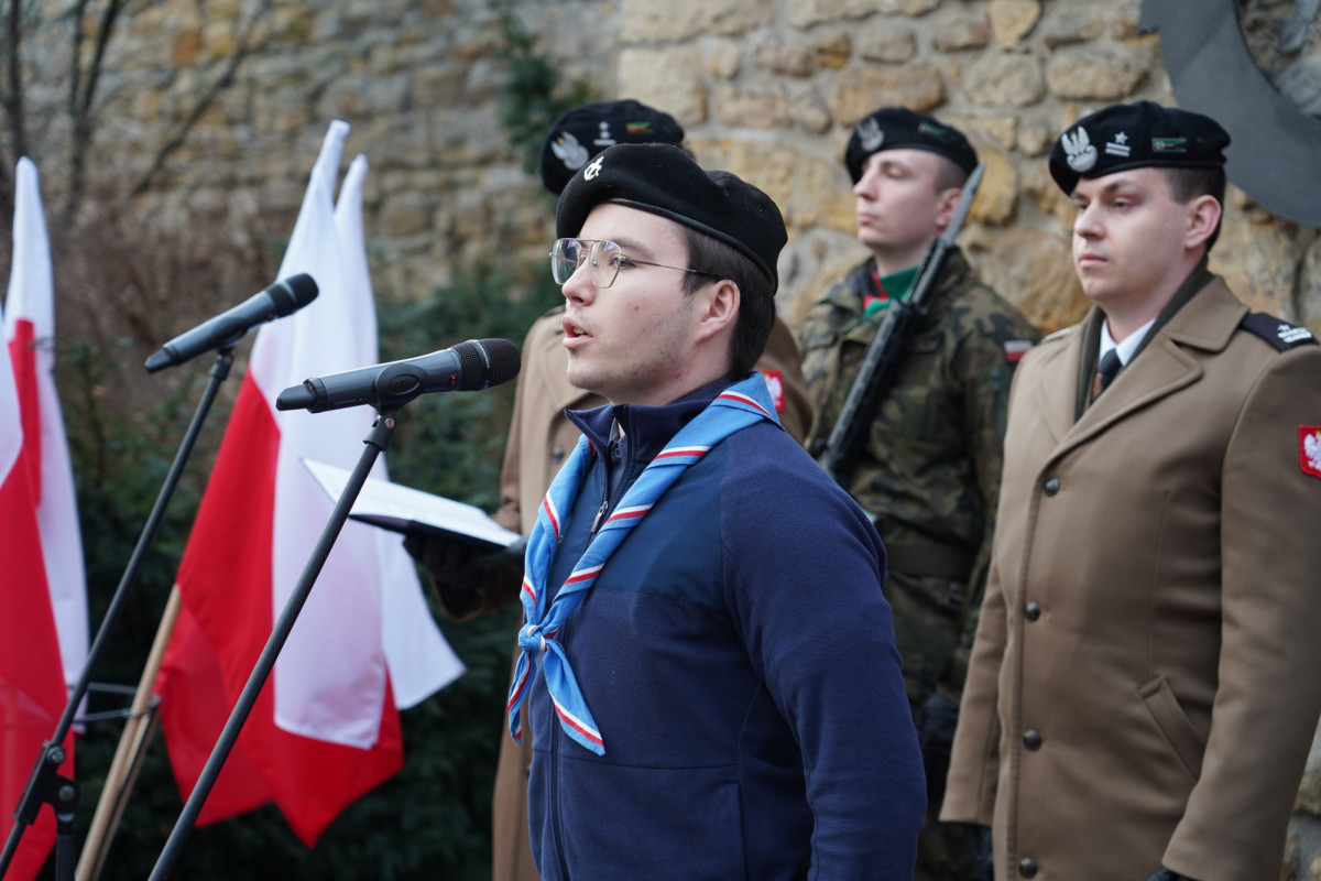 Poruszające obchody Narodowego Dnia Żołnierzy Wyklętych