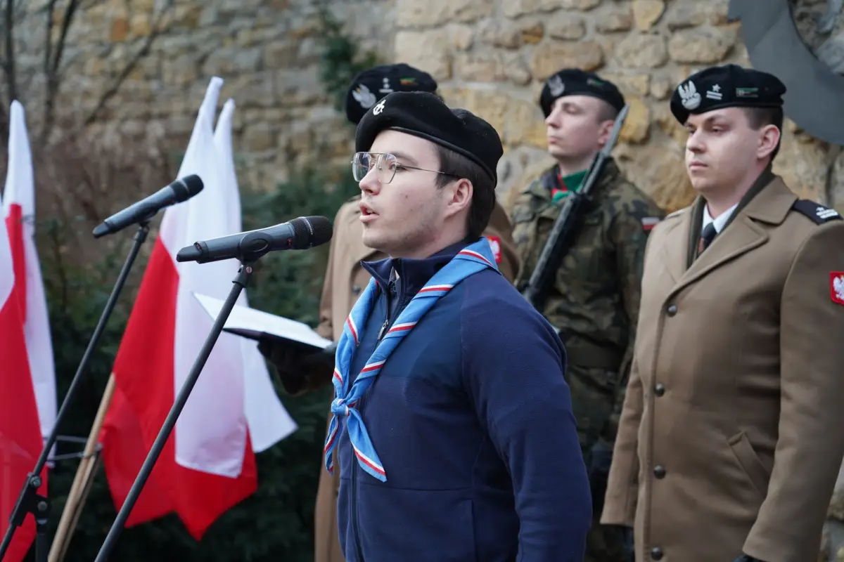 Poruszające obchody Narodowego Dnia Żołnierzy Wyklętych