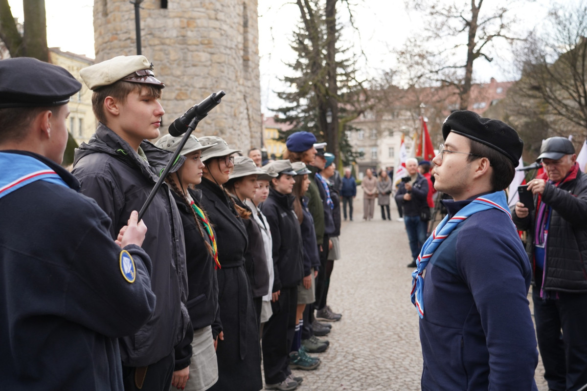Poruszające obchody Narodowego Dnia Żołnierzy Wyklętych