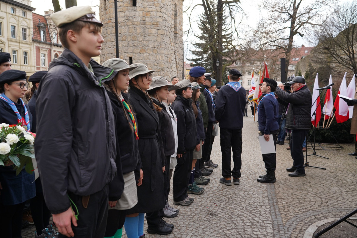 Poruszające obchody Narodowego Dnia Żołnierzy Wyklętych