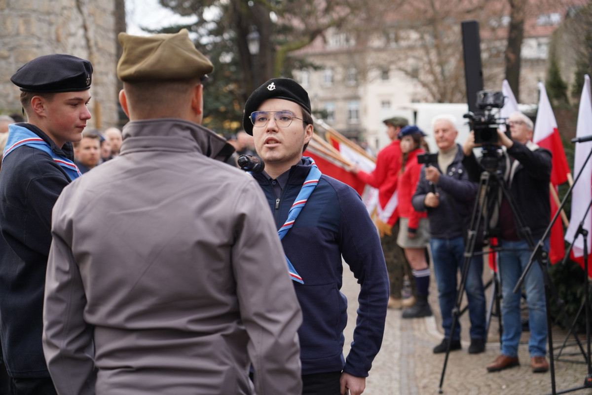 Poruszające obchody Narodowego Dnia Żołnierzy Wyklętych