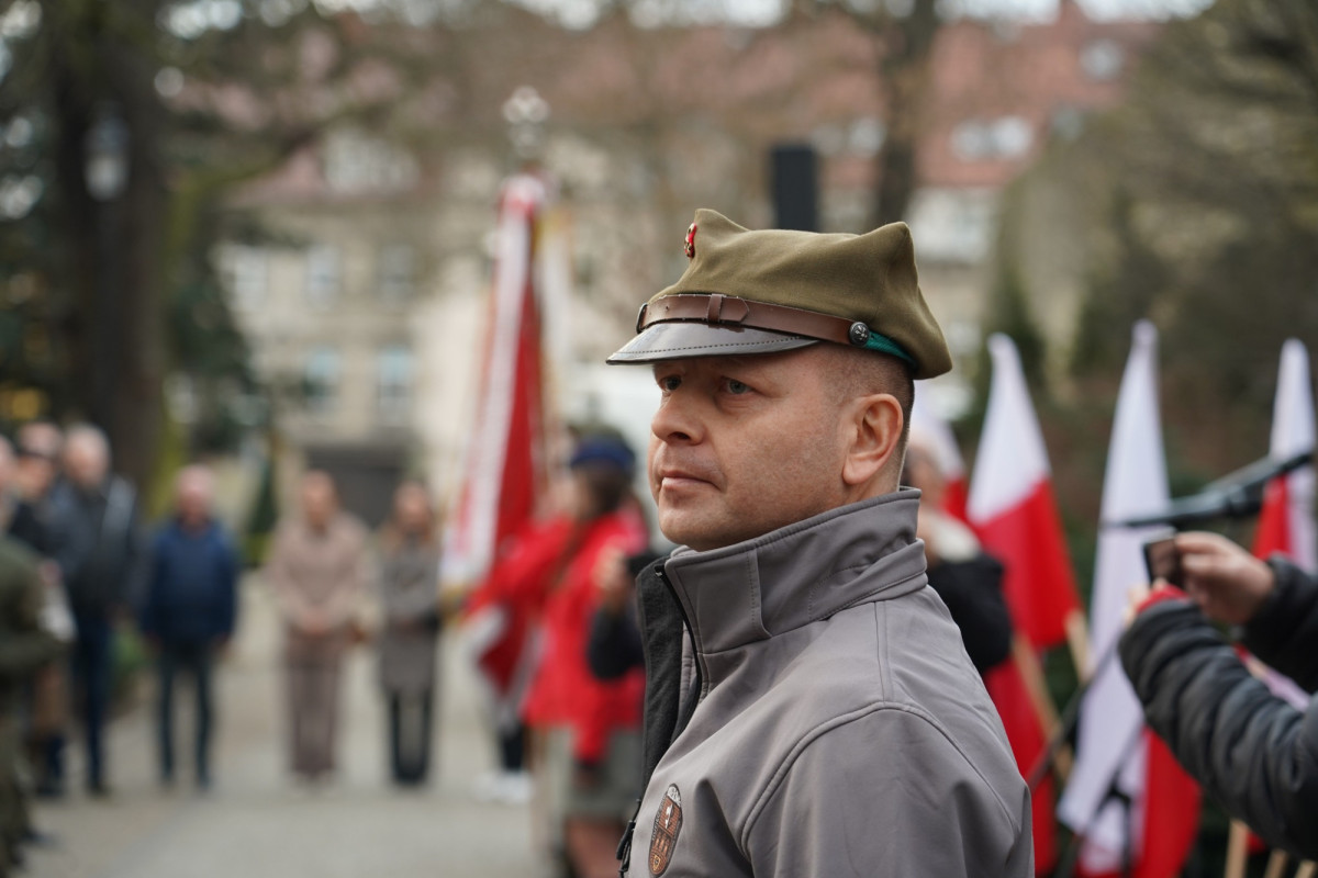 Poruszające obchody Narodowego Dnia Żołnierzy Wyklętych