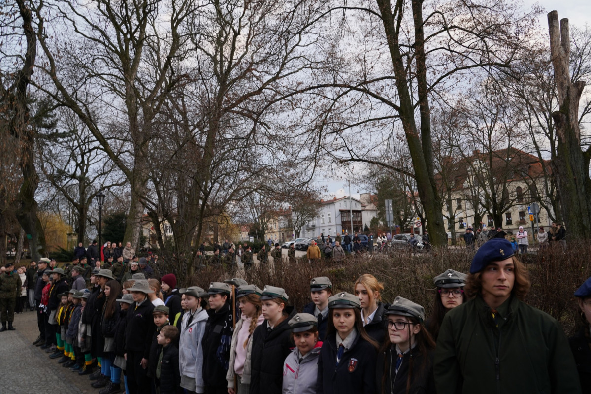 Poruszające obchody Narodowego Dnia Żołnierzy Wyklętych