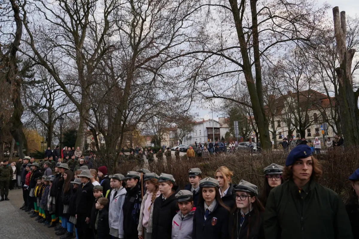 Poruszające obchody Narodowego Dnia Żołnierzy Wyklętych