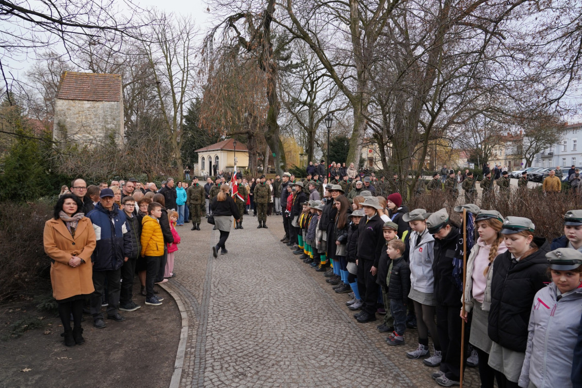 Poruszające obchody Narodowego Dnia Żołnierzy Wyklętych