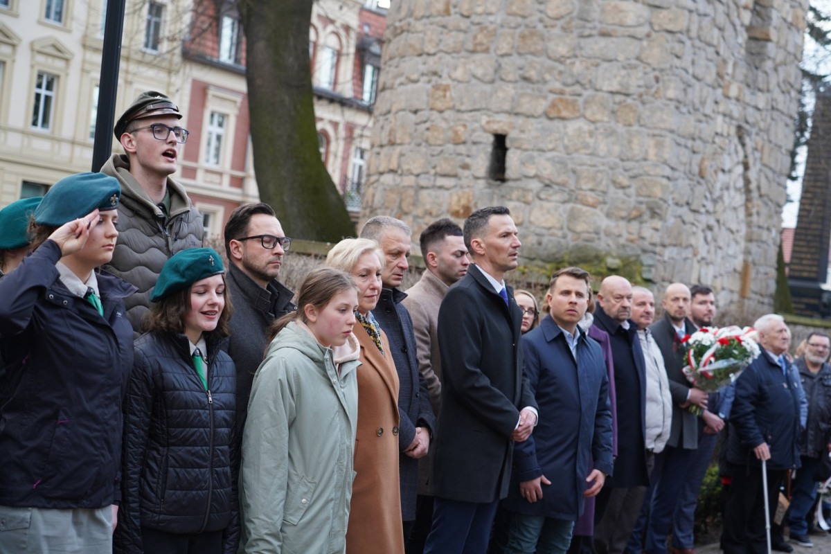 Poruszające obchody Narodowego Dnia Żołnierzy Wyklętych
