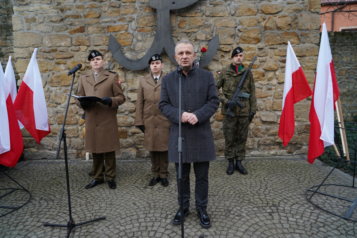 Poruszające obchody Narodowego Dnia Żołnierzy Wyklętych
