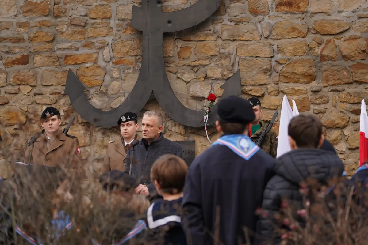 Poruszające obchody Narodowego Dnia Żołnierzy Wyklętych