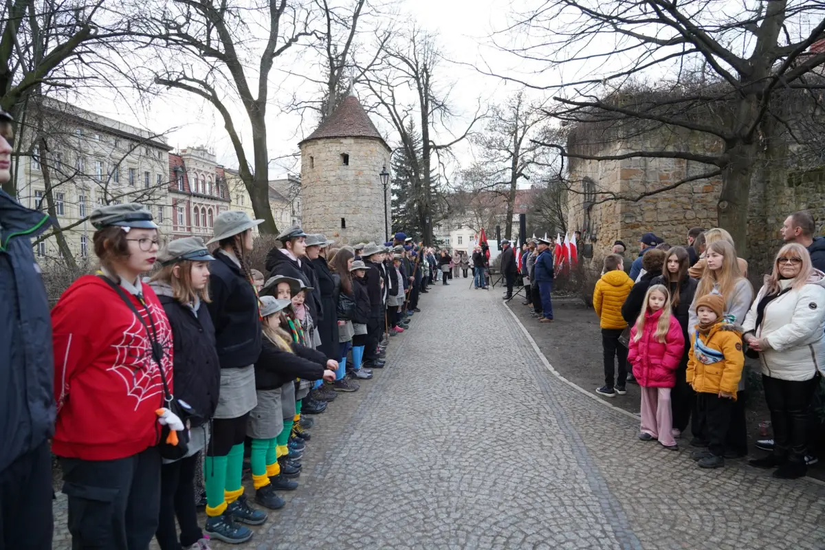 Moving Commemorations of the National Day of the Cursed Soldiers