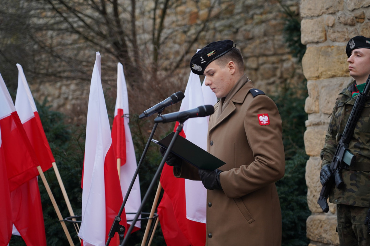 Poruszające obchody Narodowego Dnia Żołnierzy Wyklętych