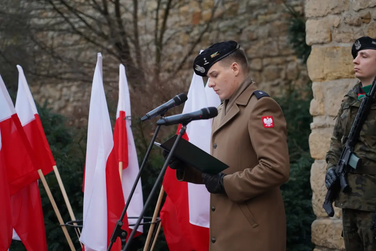 Poruszające obchody Narodowego Dnia Żołnierzy Wyklętych